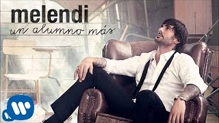 Melendi  Cenizas en la eternidad Audio oficial [upl. by Eniamor574]