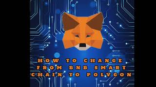 How to change BNB Smart Chain to Polygon on METAMASK [upl. by Rimahs]