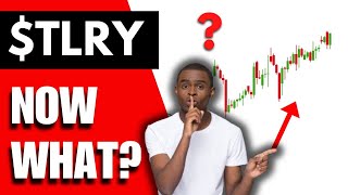 TLRY STOCK NEWS THIS MONDAY⚠ buying TLRY [upl. by Kulda]