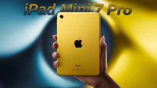 iPad Mini 7  Leaks Rumors and Specs Revealed [upl. by Ainiger552]