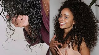 Tipps für definierte Locken [upl. by Alcina]