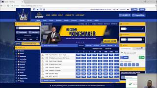 Understanding Cashout on Betking [upl. by Allehcim]