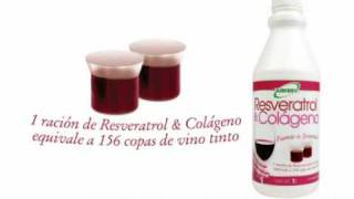 RESVERATROL amp COLAGENO BY XANAX [upl. by Marelda112]