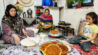 Lahmacun Recipe Lahmajun is the most delicious Turkish recipe Delicious Like Pizza [upl. by Corene269]