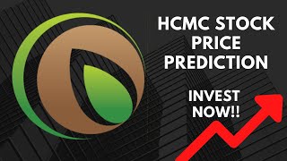 HCMC Stock Price Prediction  HCMC Stock Price Forecast 20222025 2030 [upl. by Prady]