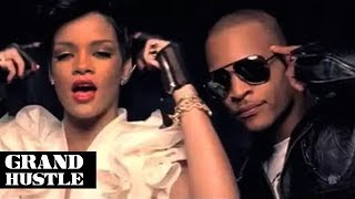 TI  Live Your Life ft Rihanna Official Video [upl. by Mcnamara]