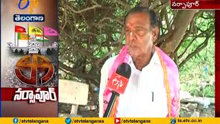 I Will Win Again  with Help of Development Works in Narsapur  Interview With Madan Reddy [upl. by Arlo]