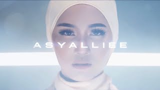 Im Lovely  Asyalliee Official Music Video [upl. by Eileme]