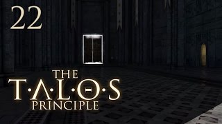 The Talos Principle  22  19690720 2018 [upl. by Surbeck755]