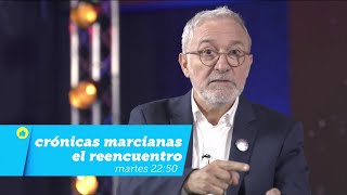 Promo  Crónicas Marcianas El Reencuentro Martes a las 2250h en TeleCinco 2023  1 [upl. by Adnowal]