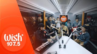 Lola Amour performs quotRaining in Manilaquot LIVE on Wish 1075 Bus [upl. by Dwinnell]