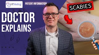 Scabies Doctor Explains Symptoms And Treatment with Photos  Itchy Skin Rash [upl. by Moon]