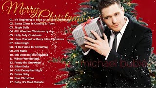 Michael Bublé Christmas Songs Playlist 🎄 Michael Bublé Christmas Carols 🎄 Merry Christmas 2025 [upl. by Innos891]