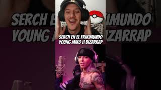 ESPAÑOL REACCIONA a youngmiko bizarrap Music Sessions 58🔥🎧 shorts [upl. by Watson136]