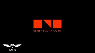 Introducing the Genesis Magma Racing Logo  Genesis [upl. by Neetsyrk]