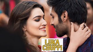 Luka Chuppi movie 2024 Full HD in Hindi  Kartik Aaryan  Kriti Sanon  Pankaj T  Facts Review 2024 [upl. by Assenahs]