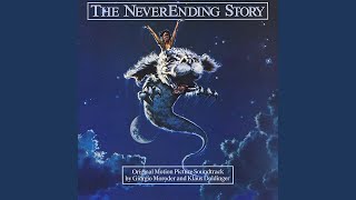 Limahl  The NeverEdning Story Instrumental with Backing Vocals [upl. by Jenne329]