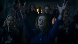 Chilling Adventures of Sabrina 04x03  The Coven Attack The Kings of Hell [upl. by Gates]