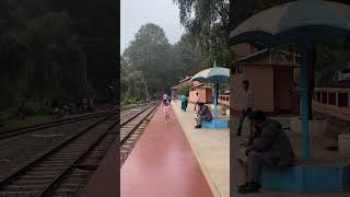 lovedale railwaystation touristattractions toytrain ooty awesome weather movieshoots fun [upl. by Assiled]