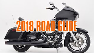 2018 ROAD GLIDE [upl. by Aracat]