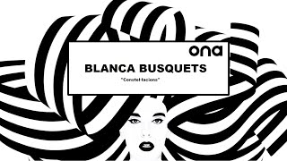 Blanca Busquets presenta quotConstel·lacionsquot [upl. by Zarah]