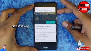 New Method 2019 quotapp not installedquot All Huawei 2018 Remove Google Account Unlock FRP 100 working [upl. by Doykos238]