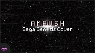 Ambush Sega Genesis Remix  AMONG US SONG [upl. by Lemahs]