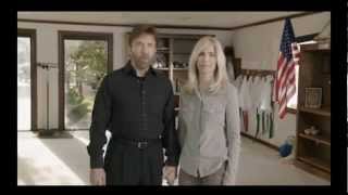 Chuck Norris Predicts 1000 Years of Darkness if Obama Wins [upl. by Culver]