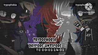 remake of the Maruders trio and the Marson trios theme song Trypophobia DaycoreAnticore [upl. by Suiratnod83]