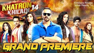 khatron ke khiladi  season 14  27 July 2024 Grand Premiere Khatron Ke Khiladi 14 Episode 1 Review [upl. by Naltiac]