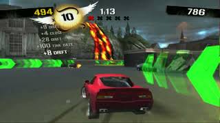 Stuntman  Ignition PS2  Gameplay 60FPS PCSX2 [upl. by Celinka868]