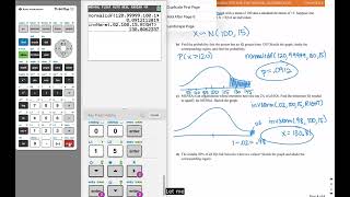 Normal Distribution Probabilities Part 5 [upl. by Peppie190]