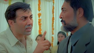 Sunny Deol ने आतंकवादी की मदद से Shankar Singhania के लडके को निशाना बनाया  Indian Bollywood Movie [upl. by Nyrb]