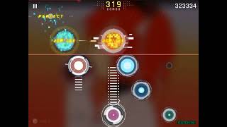 Cytus II  Fanmade熱異常 GLITCH 14 [upl. by Tremain]