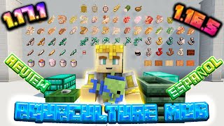 Minecraft Review  Aquaculture 2 Mod 1182  1171  1165  Completo en Español 2022 [upl. by Duke]