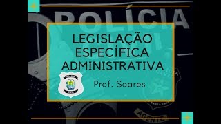 Aula 02  Constituição Estadual do Piauí  Prof Soares [upl. by Aikemat121]