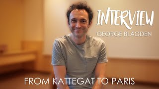 George Blagden  FKTP  INTERVIEW [upl. by Mayworm]