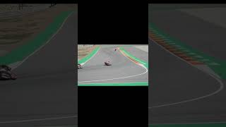 Part 2 Pedro Acosta Sukses Overthaking Mavrick Vinales motogp aprilia ktm motogpgameplay [upl. by Blinny]