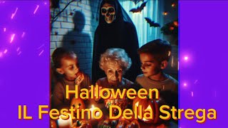 Halloween  Il Festino Della Strega  Incipit [upl. by Comethuauc]