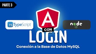 Domina Angular Conectando tu API a MySQL como un Pro Parte 3 [upl. by Arramahs]