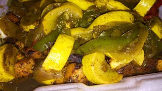 🍠Super Easy VEGAN Recipe  CURRIED VEGGIES amp ROASTED SWEET POTATOES AND CARROTS  Cooking w Ashley [upl. by Notnef]