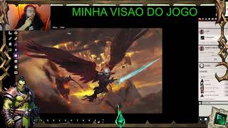 Rpg visao do ORC [upl. by Eniamraj]