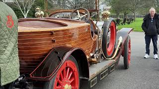 National Motor Museum  Beaulieu  England [upl. by Atilegna]