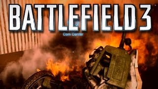 Battlefield 3 Funny Moments and Kills 2 [upl. by Orianna]