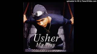 Usher  Nice amp Slow Pitched Radio Edit [upl. by Eliathas]