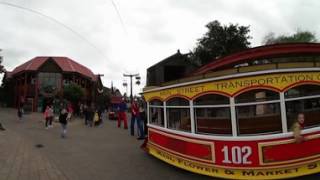 Slagharen  Parade  360° HD [upl. by Murvyn]