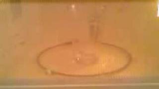 superheated water in microwave 2 [upl. by Lesly861]