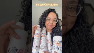 ESSE É O MELHOR PRODUTO PARA CABELO CACHEADO E CRESPOKIT COMPLETO CAPULANACACHOS SOLTOS E SAUDÁVEL [upl. by Horwath61]