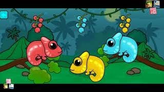 Kindergarten games Bimi Boo  Bimi Boo Kids Learning Games  Android gameplay Mobile app phone4kids [upl. by Okechuku676]