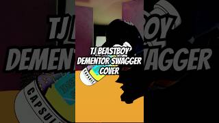 Tj Beastboy DEMENTOR SWAGGER deutschrap tjbeastboy taddl coversong tjbb musik majinred fy [upl. by Ainimreh]